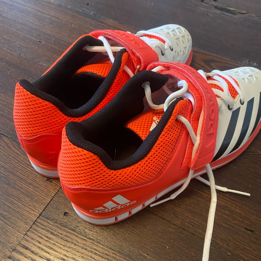 Adidas Powerlifting shoes size mens 11.